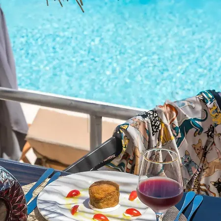 فندق Cretan Seaside Boutique - Adults Only 4*