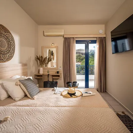 فندق Cretan Seaside Boutique - Adults Only خيرسونِسوس